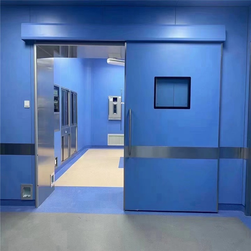 湖北x光机房铅门