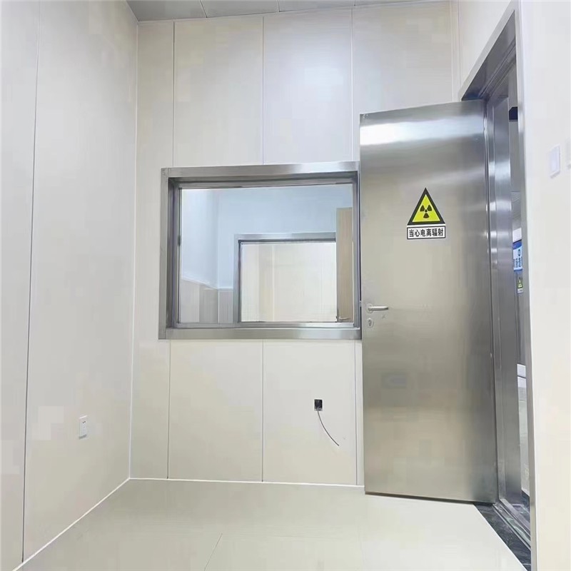 湖北防辐射医用铅门